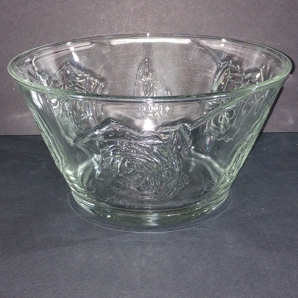 American Rose Bowl - Vintage Home Interior